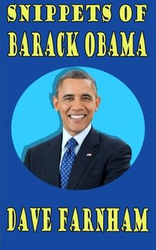 portada Snippets Of Barack Obama