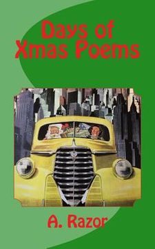 portada Days of Xmas Poems (in English)