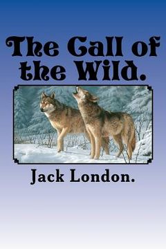 portada The Call of the Wild. (en Inglés)