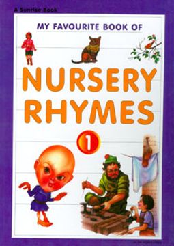 portada My Favourite Book of Nursery Rhymes 1