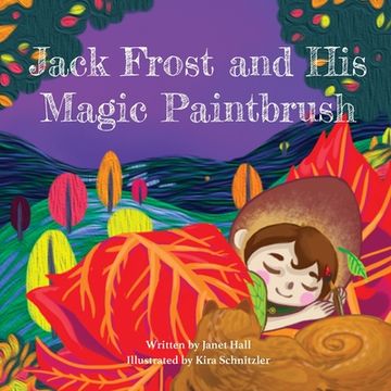 portada Jack Frost and His Magic Paintbrush (en Inglés)
