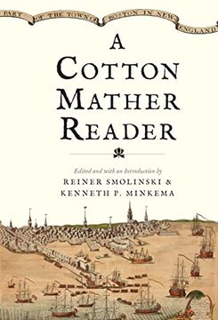 portada A Cotton Mather Reader (en Inglés)