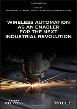 portada Wireless Automation as an Enabler for the Next Industrial Revolution (Wiley - Ieee) (in English)