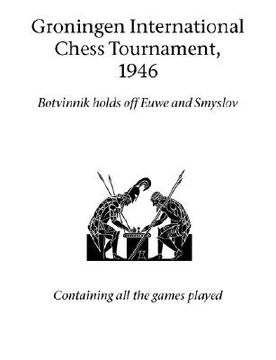 portada Groningen International Chess Tournament, 1946 (Paperback) 