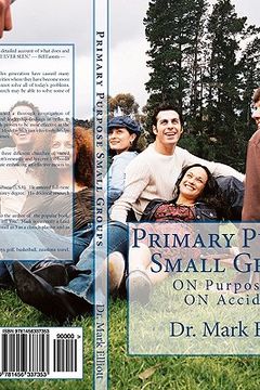 portada primary purpose small groups (en Inglés)