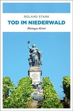 portada Tod im Niederwald: Rheingau Krimi (Robert Mayfeld) (en Alemán)