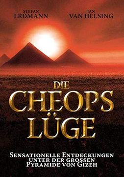 portada Die Cheops-L? Ge (in German)