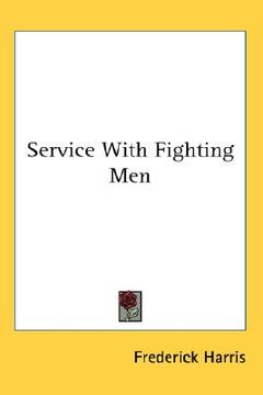 portada service with fighting men (in English)