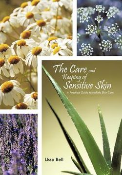 portada the care and keeping of sensitive skin