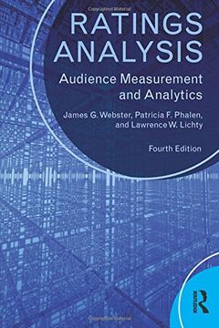 portada ratings analysis: audience measurement and analytics (en Inglés)