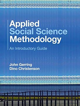 portada Applied Social Science Methodology: An Introductory Guide (in English)