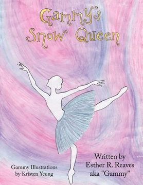 portada gammy's snow queen (in English)