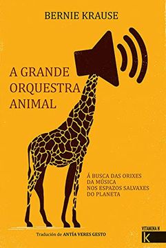 portada A Grande Orquestra Animal