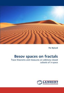 besov spaces on fractals (en Inglés)