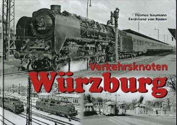 portada Verkehrsknoten Würzburg 
