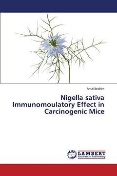 portada Nigella Sativa Immunomoulatory Effect in Carcinogenic Mice
