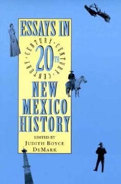 portada essays in twentieth-century new mexico history (en Inglés)