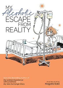 portada My Alcoholic Escape From Reality: 4 (my Lesbian Experience With Loneliness) 