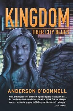 portada Kingdom: Tiber City Blues (en Inglés)
