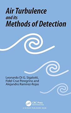 portada Air Turbulence and its Methods of Detection (en Inglés)