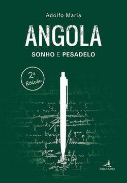 portada Angola - Sonho e Pesadelo