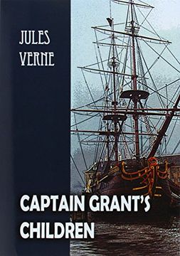 portada Captain Grant's Children (en Inglés)