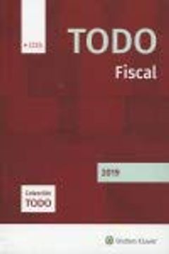portada Todo Fiscal 2019 (in Spanish)