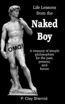 portada The Naked Boy (en Inglés)