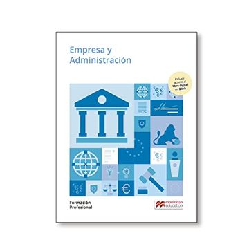 portada Empresa y Administración. Grado Medio (in Spanish)