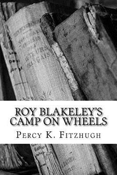 portada Roy Blakeley's Camp on Wheels (en Inglés)