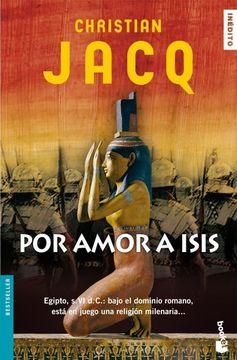 portada Por Amor a Isis (in Spanish)