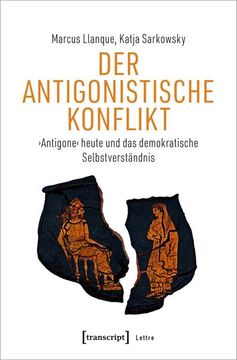 portada Der Antigonistische Konflikt (in German)