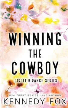 portada Winning the Cowboy - Alternate Special Edition Cover (in English)