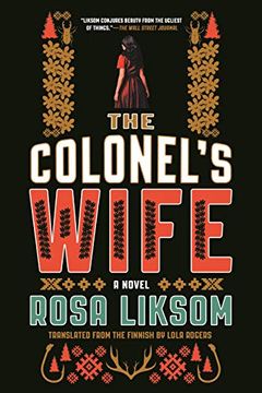 portada The Colonel's Wife 