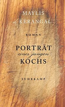 portada Porträt Eines Jungen Kochs: Roman (Suhrkamp Taschenbuch) (en Alemán)