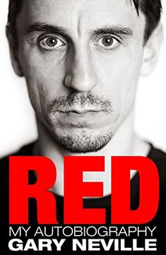 portada Red: My Autobiography (in English)
