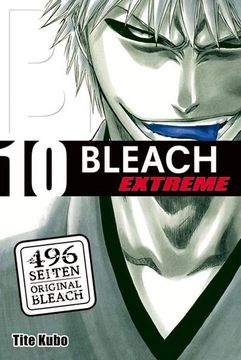 portada Bleach Extreme 10 (en Alemán)