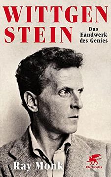 portada Wittgenstein: Das Handwerk des Genies (en Alemán)