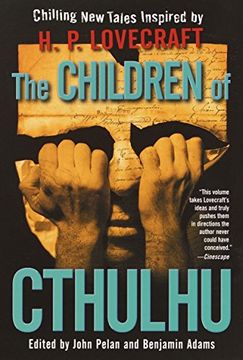 portada The Children of Cthulhu (en Inglés)