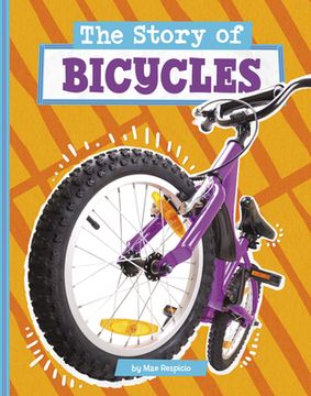 portada The Story of Bicycles (en Inglés)