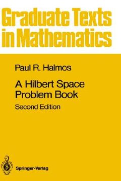 portada a hilbert space problem book (in English)