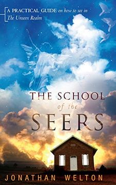 portada The School of the Seers: A Practical Guide on how to see in the Unseen Realm (en Inglés)