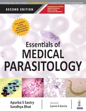 portada Essentials of Medical Parasitology (en Inglés)