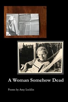portada A Woman Somehow Dead (en Inglés)