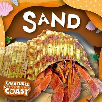 portada Sand (Creatures of the Coast)