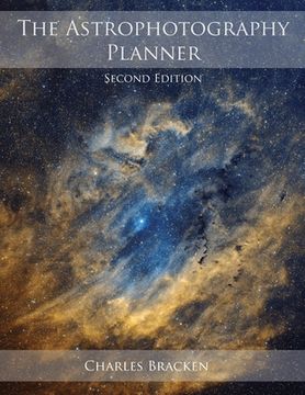 portada The Astrophotography Planner (en Inglés)