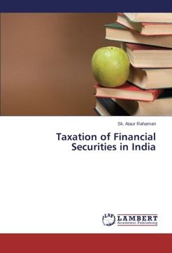 portada Taxation of Financial Securities in India