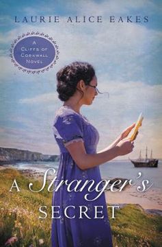 portada A Stranger's Secret (a Cliffs of Cornwall Novel) 