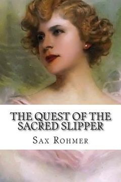 portada The Quest of the Sacred Slipper (in English)