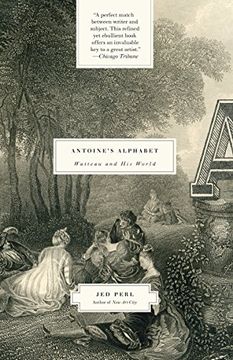 portada Antoine's Alphabet: Watteau and his World (in English)